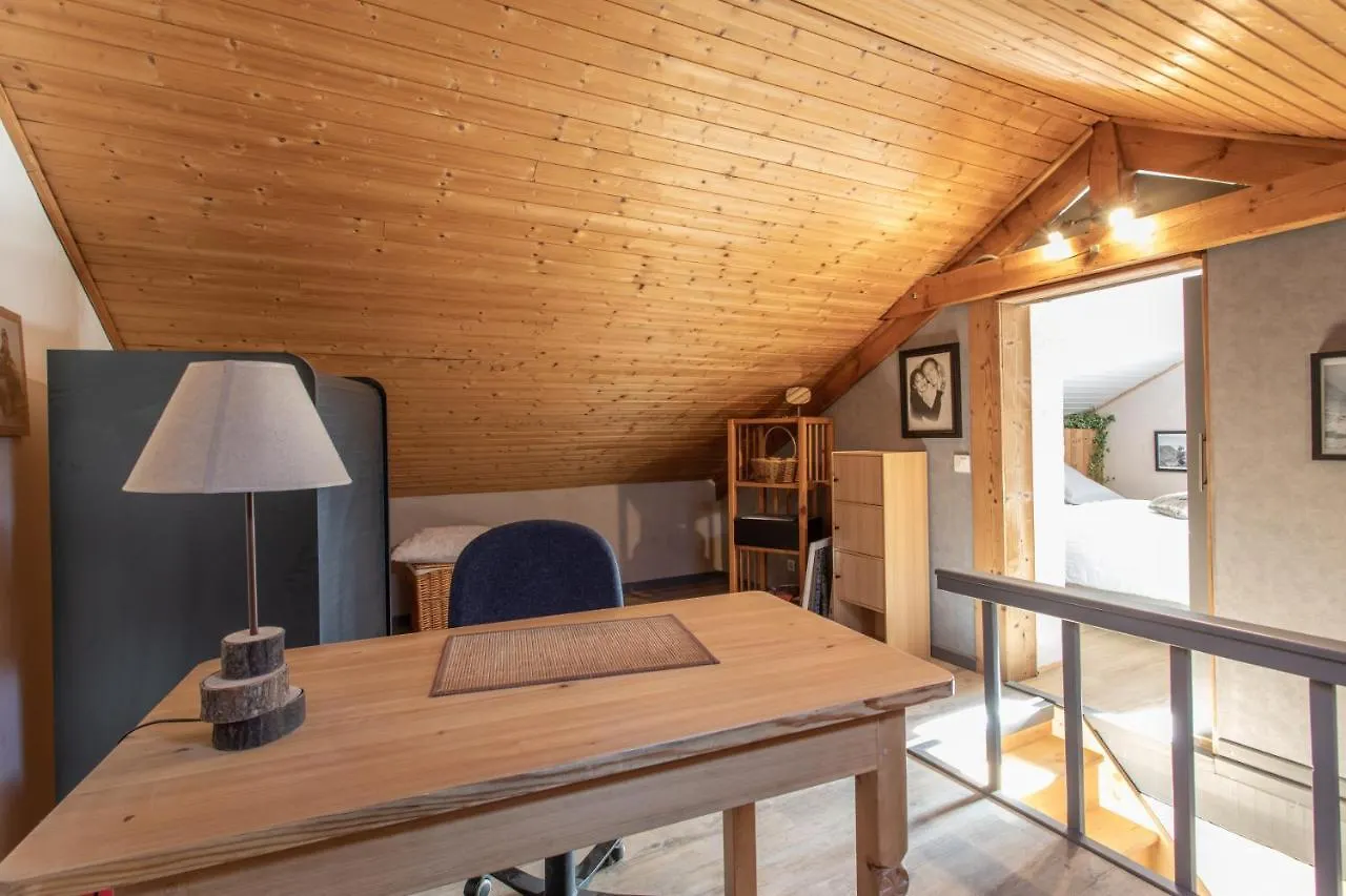 Villa Le Brec à Barcelonnette France