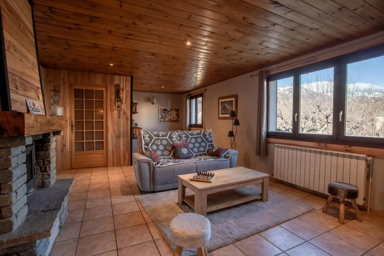 Villa Le Brec à Barcelonnette 0*,
