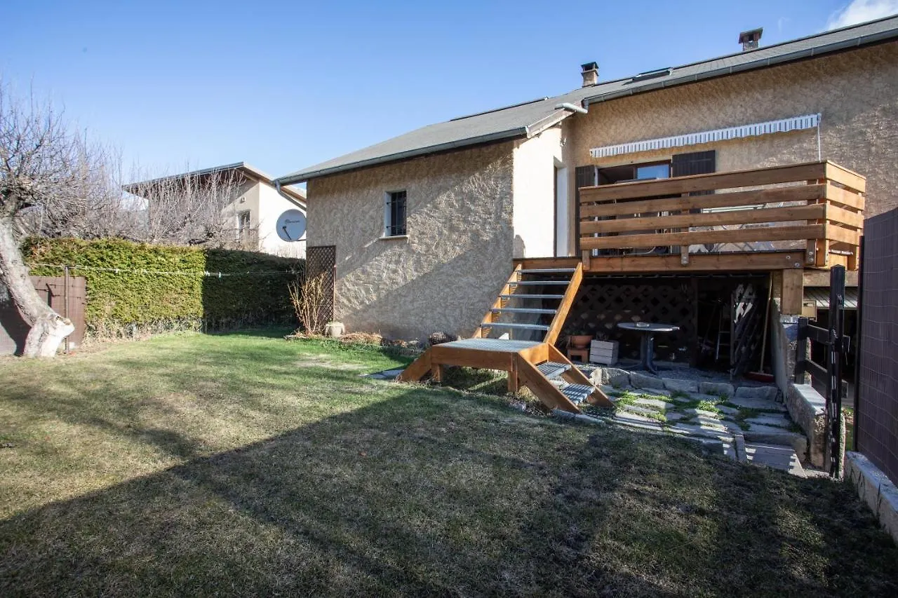Hébergement de vacances Villa Le Brec à Barcelonnette France