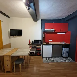  Appartement Grand Studio 4 Personnes
