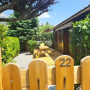  Chalet Petit 40 M2 En Ubaye