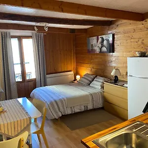  Appartement Studio Barcelonette